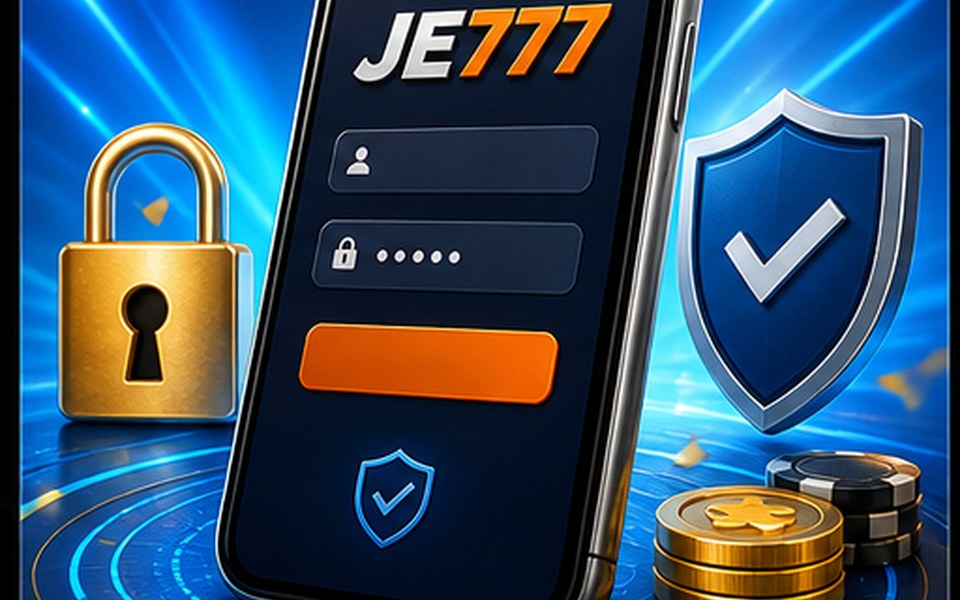 মোবাইল অ্যাপ JE777